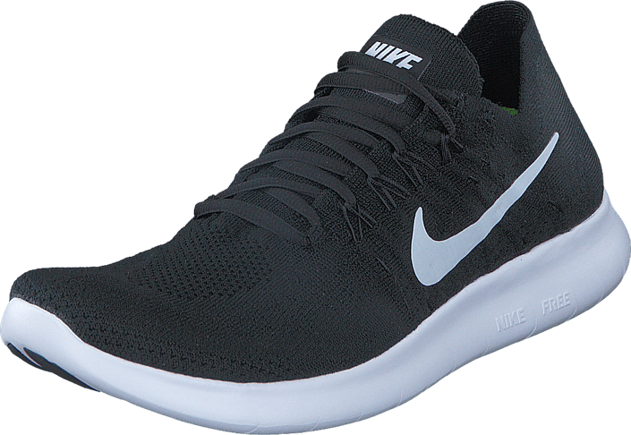 Nike - Free Run 2 Black/White-Dark Grey-Ant