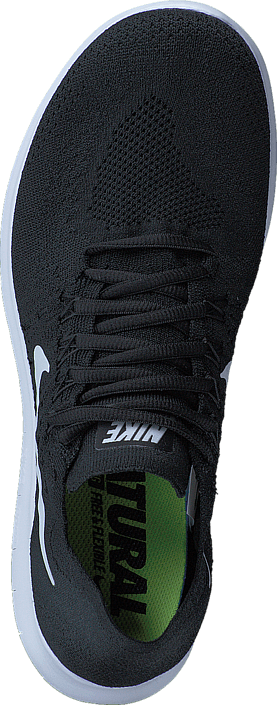 Nike - Free Run 2 Black/White-Dark Grey-Ant