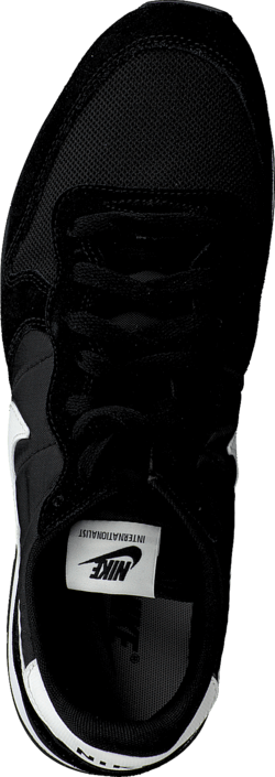 Nike - Nike Internationalist Black