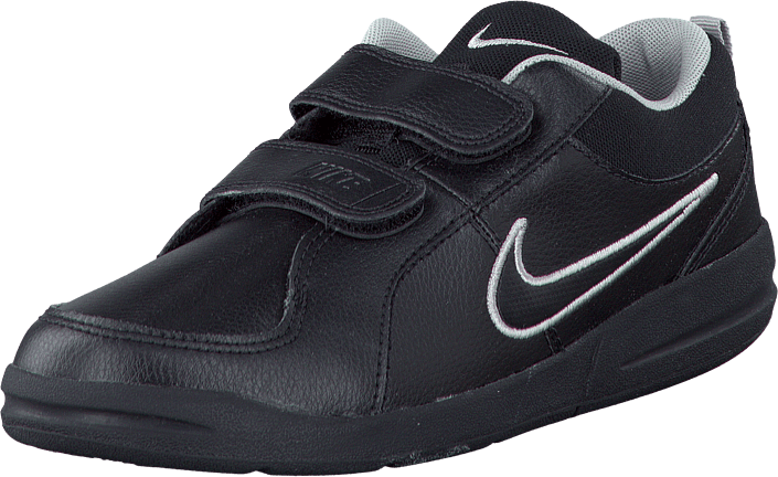 Nike - Pico 4 (Psv) Black/Black/Metallic Silver