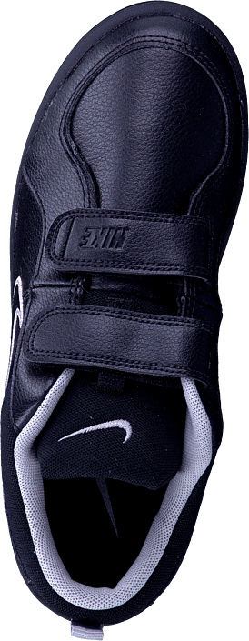 Nike - Pico 4 (Psv) Black/Black/Metallic Silver