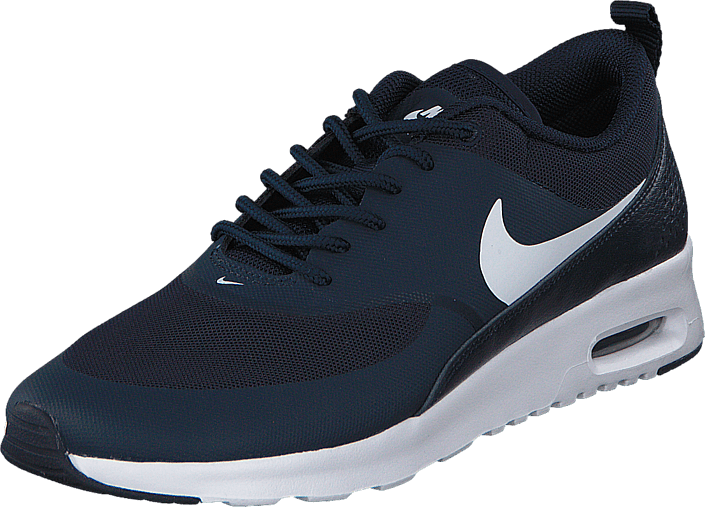 Nike - WMNS NIKE AIR MAX THEA Obsidian White