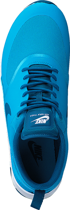 Nike - Wmns Nike Air Max Thea Blue Lagoon/Green Abyss