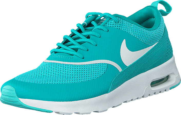 Nike - Wmns Nike Air Max Thea Clear Jade/Summit White
