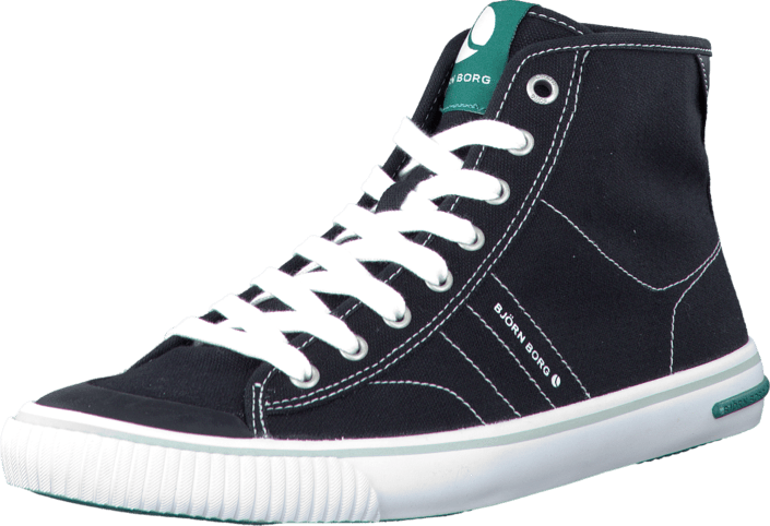 Björn Borg - Arezo Mid M Black