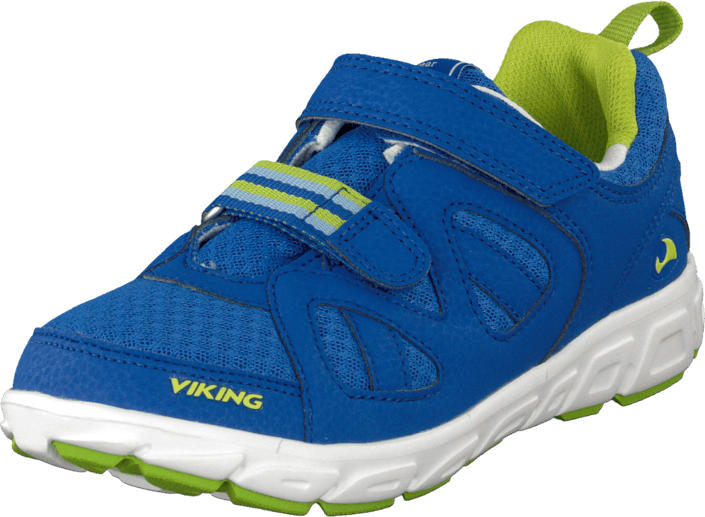 Viking - Riptide Velcro Aqua/Green