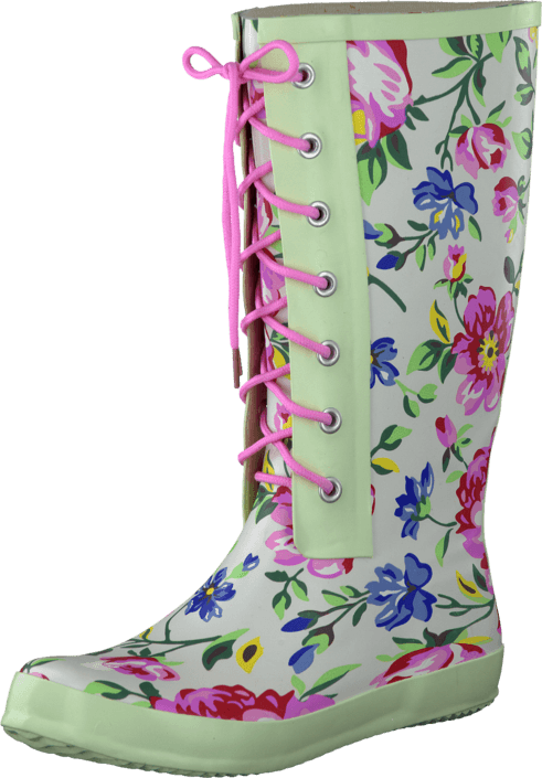 Wildflower - Amor Light Green