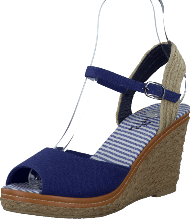 Duffy - 72-98891 Navy Blue