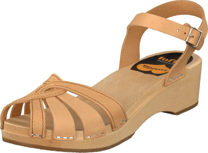 Swedish Hasbeens - Cross Strap Debutant Nature