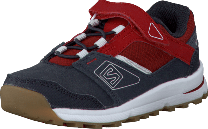 Salomon - Outban Premium K Flea/Asphalt/White