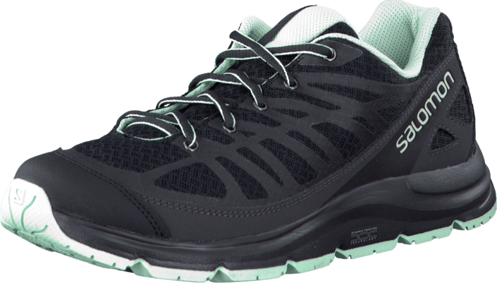 Salomon - Synapse Access W+ Black/Asphalt/Bl