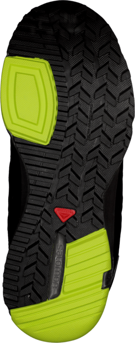 Salomon - Trail Mid Cswp J Black/Autobahn/Gr