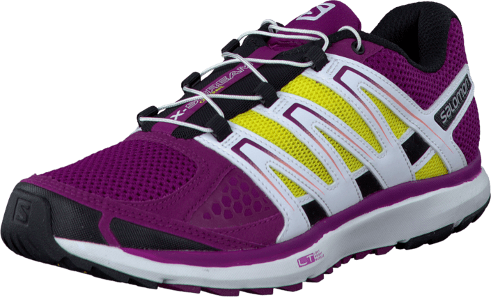 Salomon - X-Scream W Mystic Purple/Ye/Wh