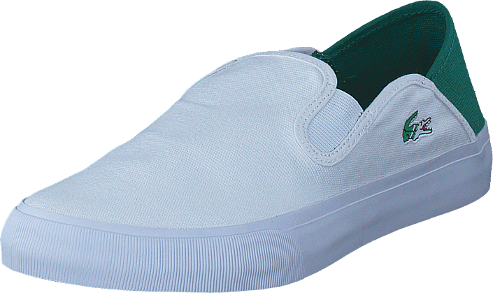 Lacoste - Bellevue Slip USM White/Green