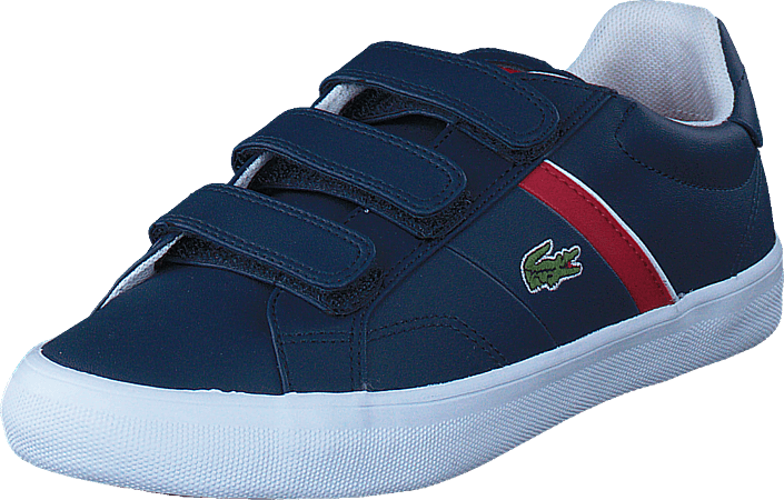 Lacoste - Fairlead S FRA Dark Blue/Dark Red