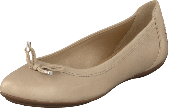 Geox - D Charlene Lt Taupe
