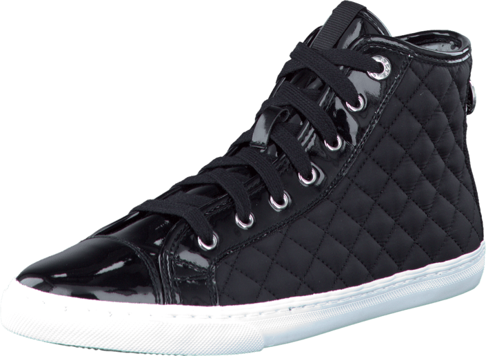 Geox - D New Club Black