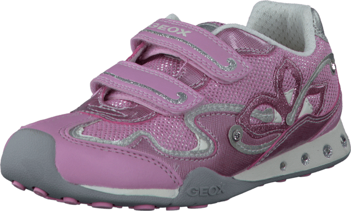 Geox - Jr New Jocker Girl Pink/Pink