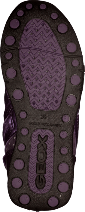 Geox - Jr New Jocker Girl Violet