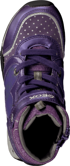 Geox - Jr New Jocker Girl Violet
