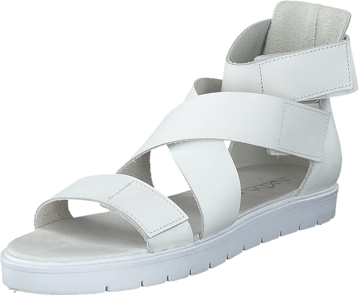 Sixtyseven - Ebba Vachetta White