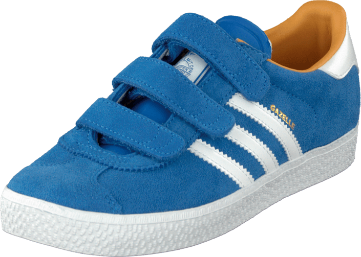 adidas Originals - Gazelle Cf 2 C Bluebird/Ftwr White/Gold Met.