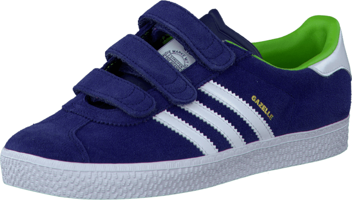 adidas Originals - Gazelle Cf 2 C Dark Blue/Ftwr White/Gold Met.