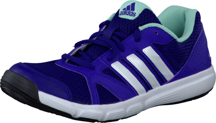 adidas Sport Performance - Essential Star II Amazon Purple/Zero Met./Frost