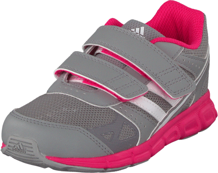 adidas Sport Performance - Hyperfast Cf I Light Onix/White/Solar Pink