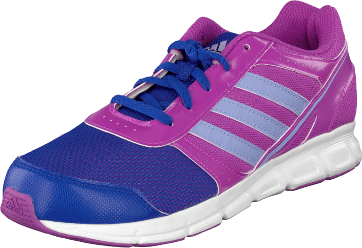adidas Sport Performance - Hyperfast K Pink/Purple/Night Flash