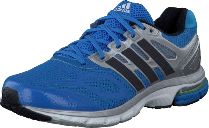 adidas Sport Performance Supernova Sequence Solar Blue/Black/Running White adidas Sport Performance Supernova Sequence Solar Blue/Black/Running White