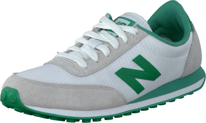 New Balance - UL410MWG White/Green
