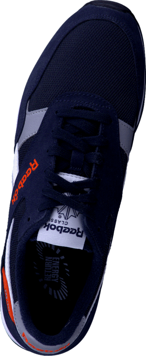 Reebok Classic - Ers 1500 Athletic Navy/Swag Orange/White/Grey