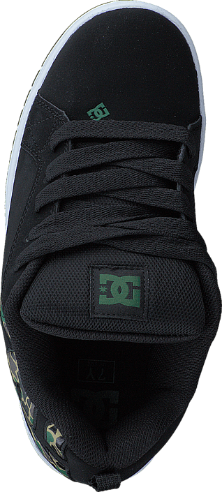 DC Shoes - Court Graffik SE Shoe Black/Camo