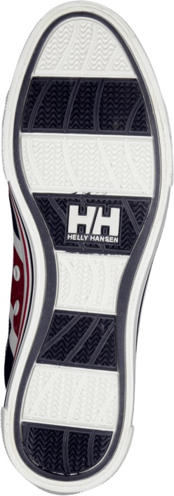 Helly Hansen - Berge Viking Low Navy/White/Red
