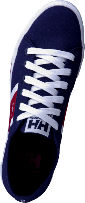 Helly Hansen - Berge Viking Low Navy/White/Red