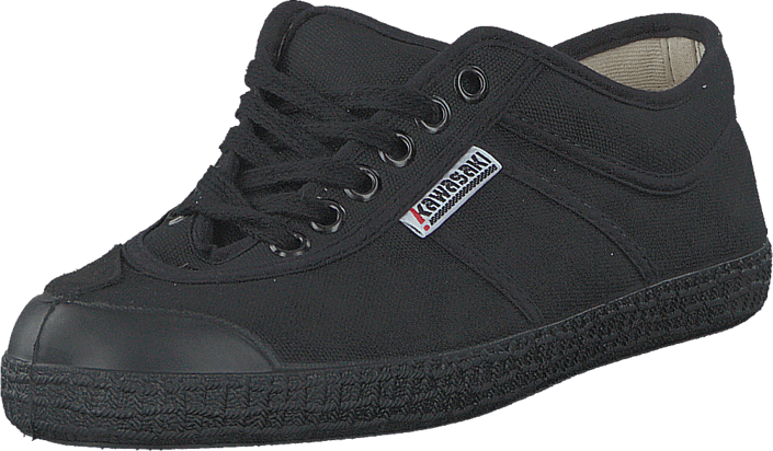 Kawasaki - Basic Shoe All over black