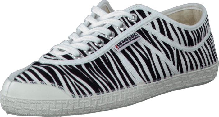 Kawasaki - New Basic Zebra White