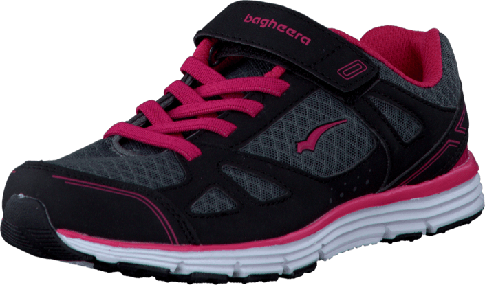 Bagheera - Alpha III Black/Fuchia