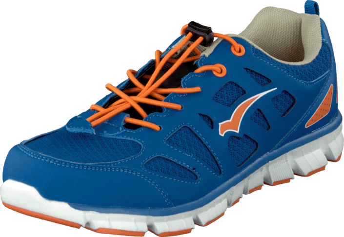 Bagheera - Gravity Blue/Orange