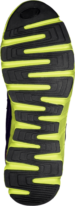 Bagheera - Gravity Plum/Lime