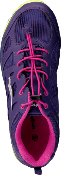 Bagheera - Gravity Plum/Lime