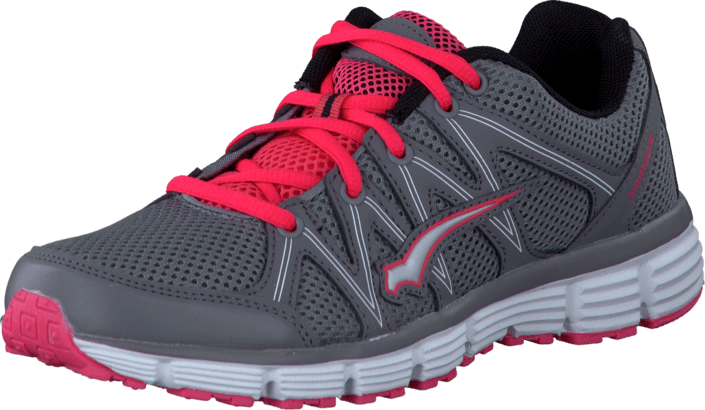 Bagheera - Omega III Grey/Hot Pink