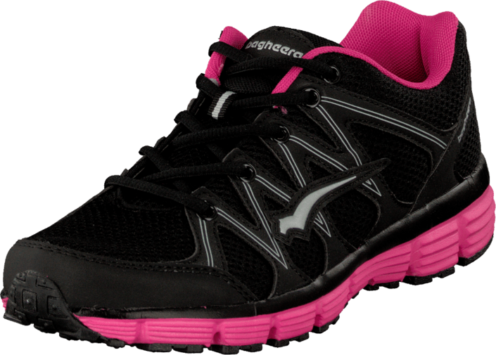 Bagheera - Omega III Black/Cerise