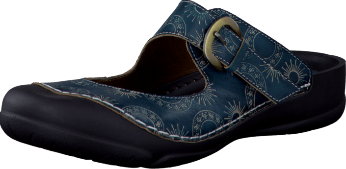 Soft Comfort - Tatum Blue