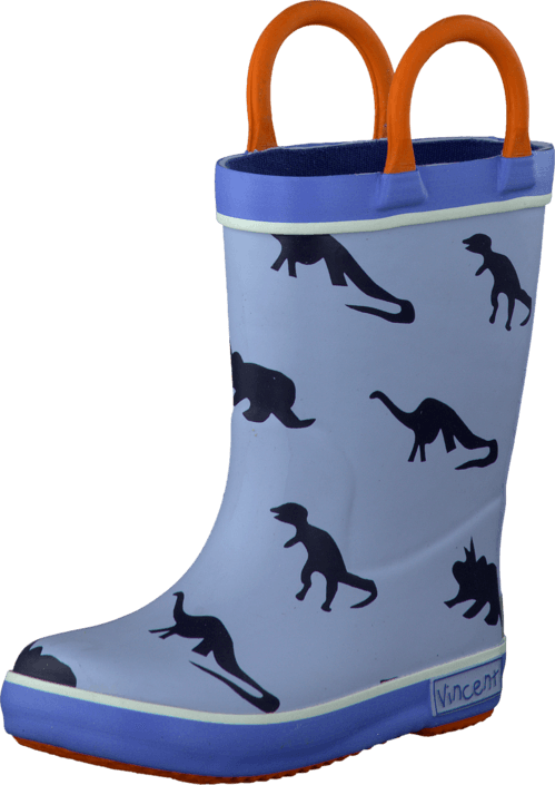Vincent - Dino Sky Blue