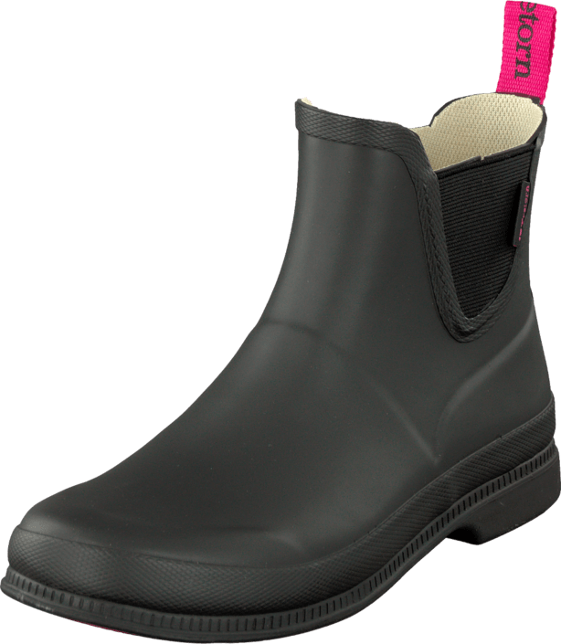 Tretorn - Eva Low Black