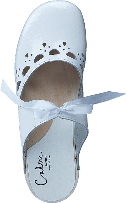 Calou - Knyta White patent