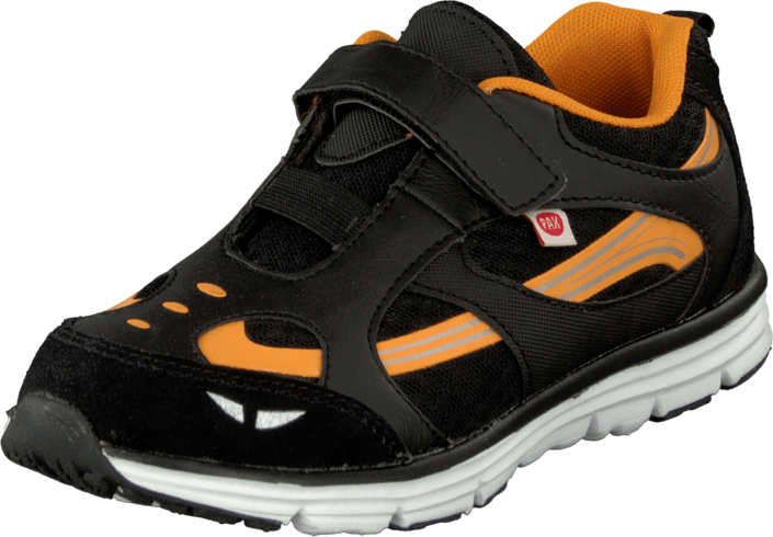 Pax - Track Blk/Orange