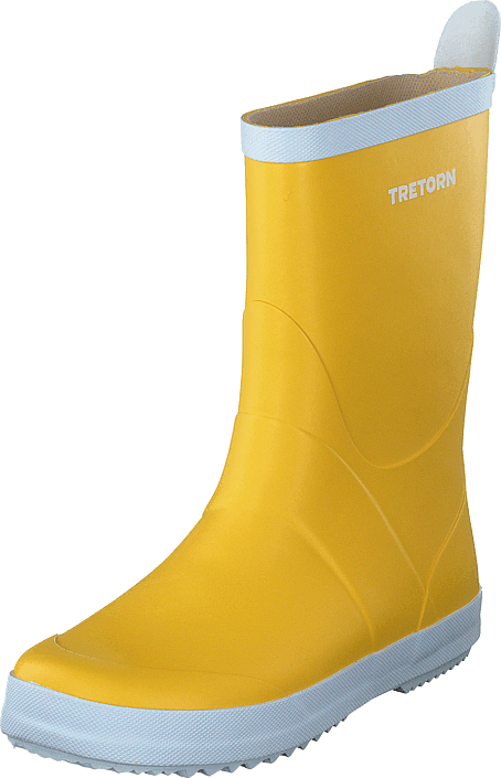 Tretorn - Wings Yellow
